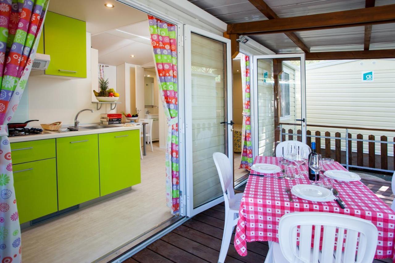 Camping Village Mareblu Marina di Cecina Esterno foto